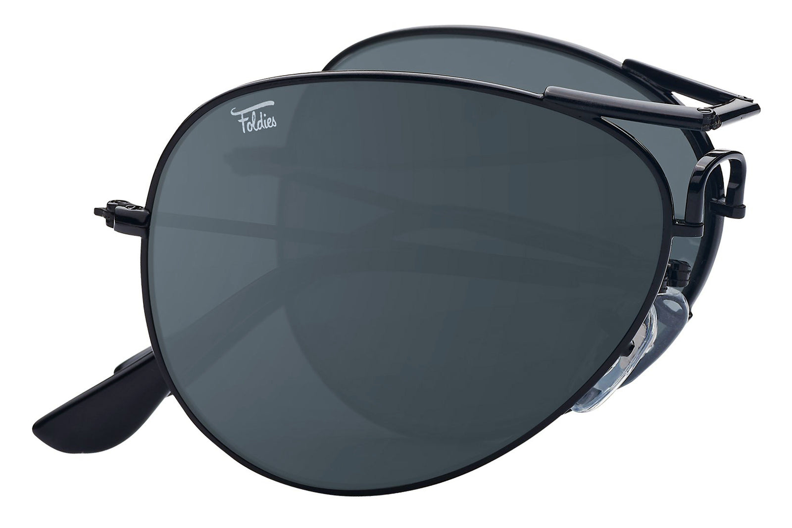 Ray ban folding aviator sunglasses online