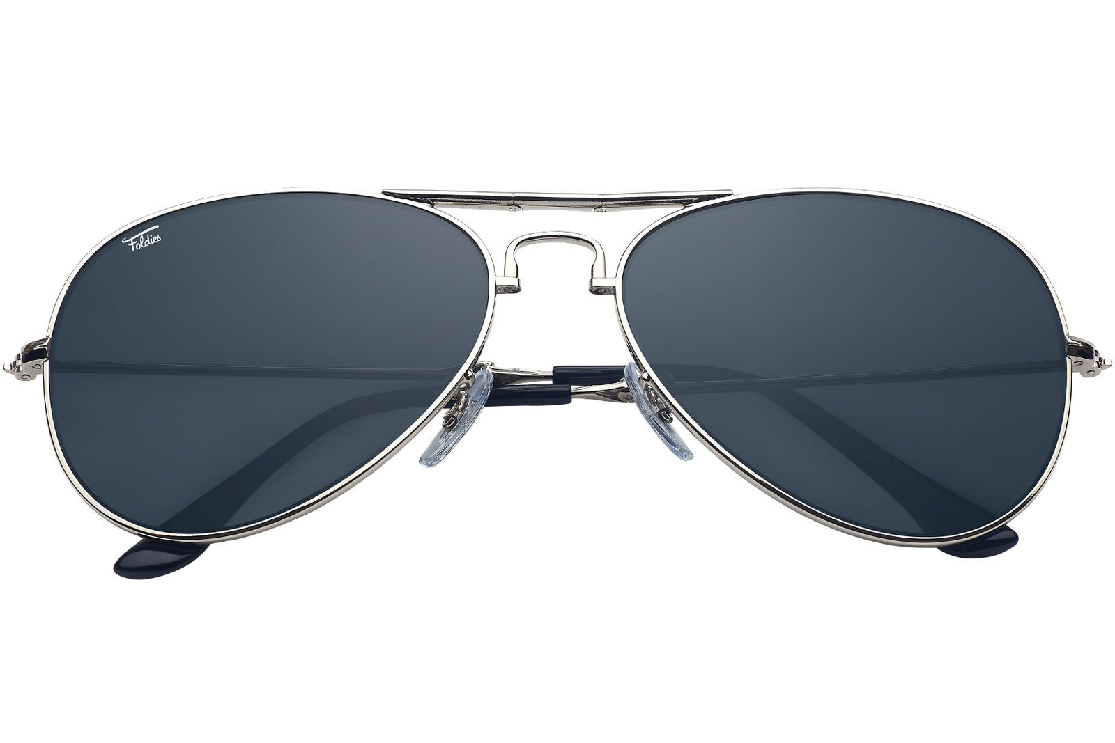 Foldies Polarized Folding Aviator Sunglasses Foldies